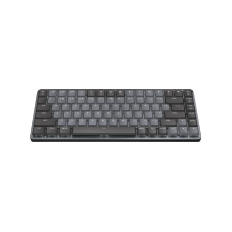 Teclado Logitech MX Mechanical Mini Minimalist Wireless I