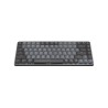 Teclado Logitech MX Mechanical Mini Minimalist Wireless I