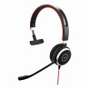 Diadema Jabra Evolve 40 Mono MS Stereo USB 3.5mm Con Microfono