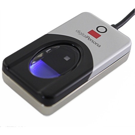 Lector De Huella Dactilar DigitalPersona U Are U 4500 Biometrico