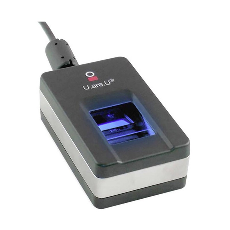 Lector De Huella Dactilar DigitalPersona U Are U 5300 Biometrico