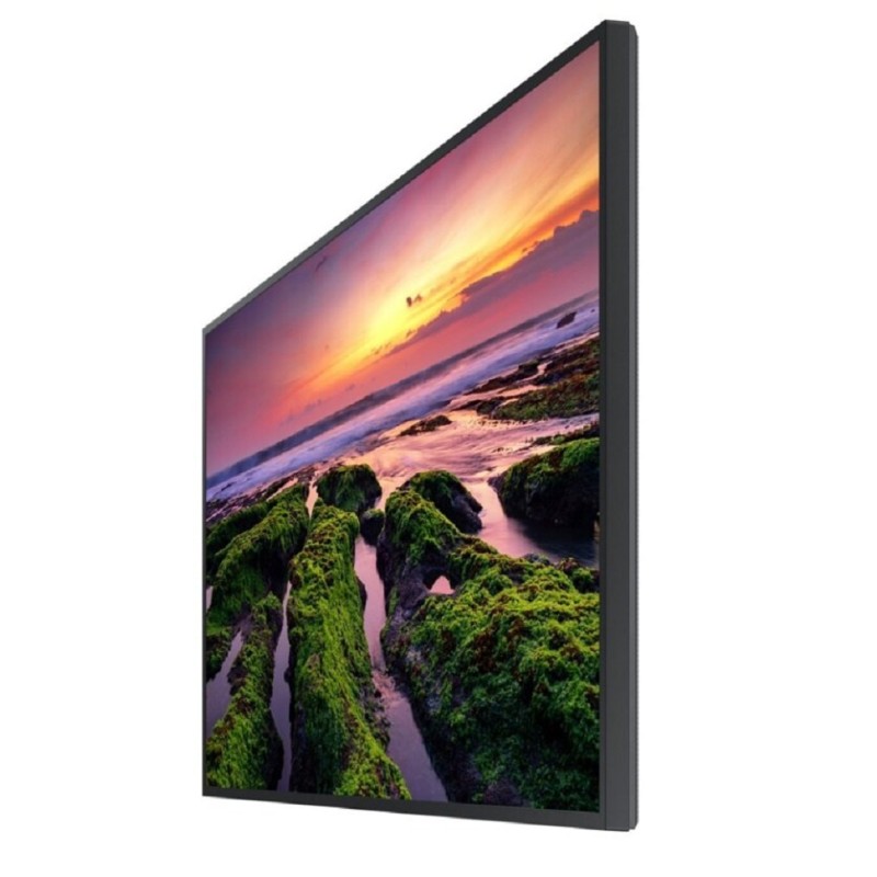 Monitor Industrial Samsung 50" Pulgadas QB50B 16x7 4K 350Nit WiFi USB HDMI Ethernet