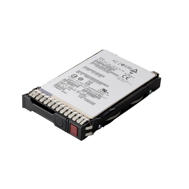Disco De Estado Solido 240GB HP Sata 6G 2.5" SFF SC P18420-B21
