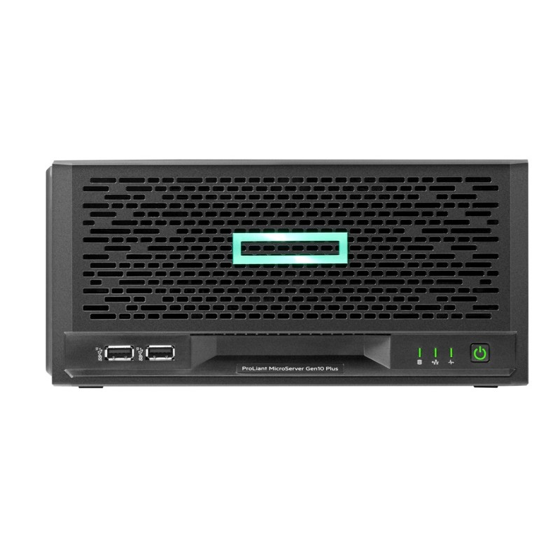Servidor HP Proliant MicroServer G10 Plus v2 Xeon E-2314 2.8Ghz 16GB 1TB Torre