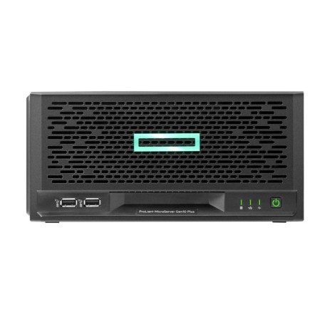 Servidor HP Proliant MicroServer G10 Plus v2 Xeon E-2314 2.8Ghz 16GB 1TB Torre