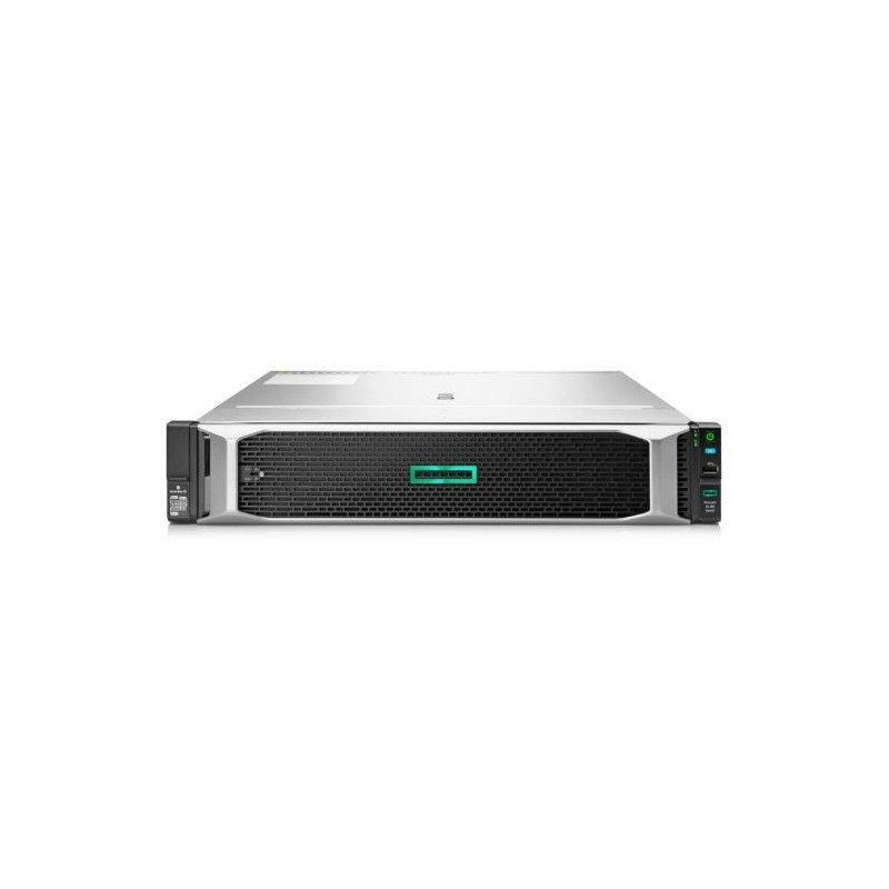 Servidor HP Proliant DL180 Gen10 Xeon 4208 2.1Ghz 16GB 500w Rack