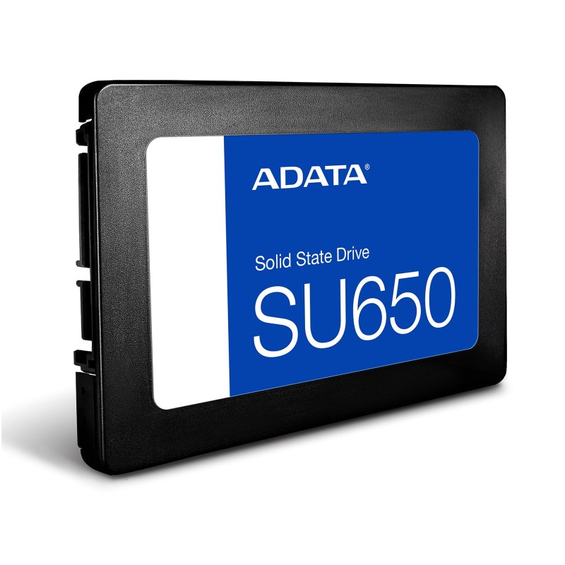 Disco De Estado Solido 1TB Adata Ultimate SU650 Sata 2.5" Interno