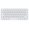 Teclado Apple Magic Keyboard Inalambrico Bluetooth Blanco Español