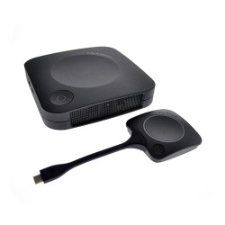Video Conferencia Barco ClickShare CX-20 1 Boton Gen2 4K WiFi HDMI USB RJ45 Negro