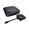 Video Conferencia Barco ClickShare CX-20 1 Boton Gen2 4K WiFi HDMI USB RJ45 Negro