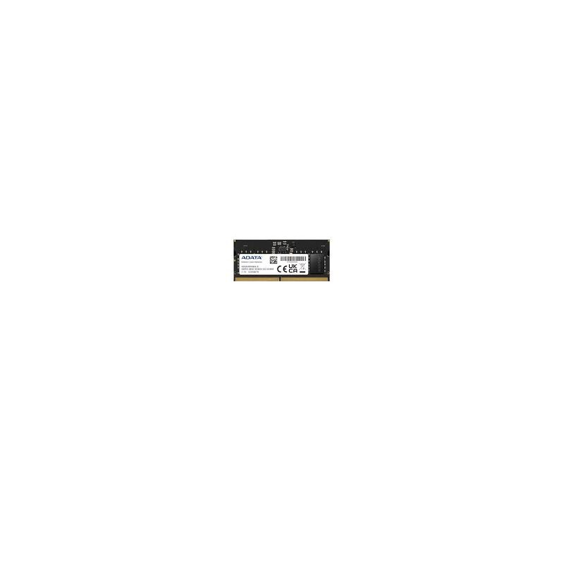 Memoria ADATA DRAM DDR5 SO-DIMM 8GB 4800