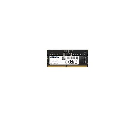 Memoria ADATA DRAM DDR5 SO-DIMM 8GB 4800