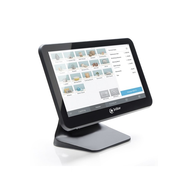 Sistema POS Tactil 15.6 J6412 8GB RAM, 2