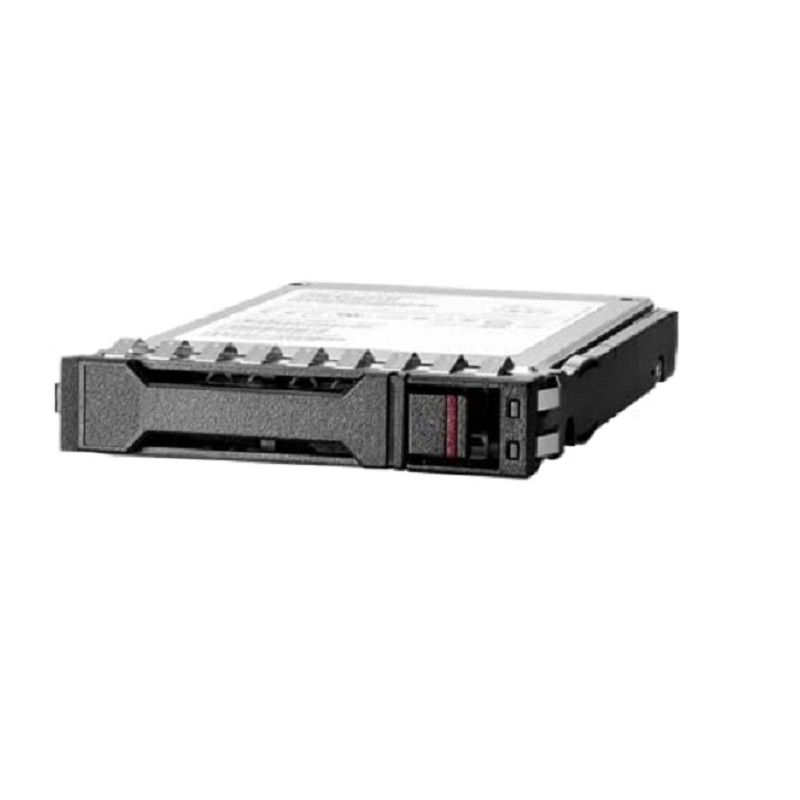 Unidad de Estado Solido HPE 3.84TB SATA MU SFF BC MV SSD
