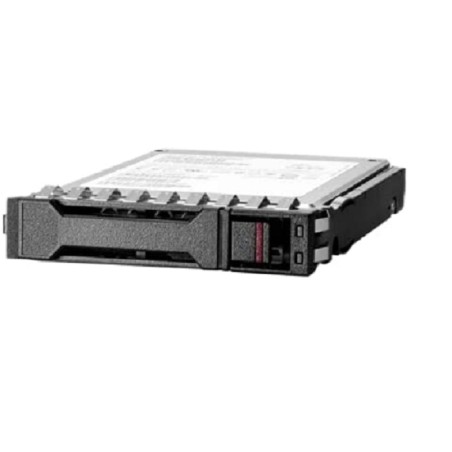 Unidad de Estado Solido HPE 3.84TB SATA MU SFF BC MV SSD