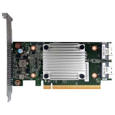 Tarjeta Lenovo THINKSYSTEM DE2000 HIC 10GBASET 2-PORTS