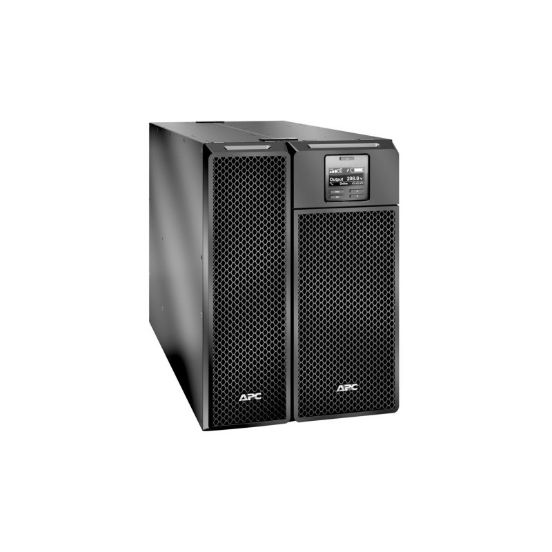 UPS APC 6Kva 6.000va 6.000w Bifasica Smart-UPS Doble Conversion Torre