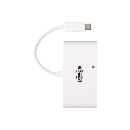 Adaptador TrippLite USB 3.1 Gen 1 USB-C to HDMI 4K Adapter w