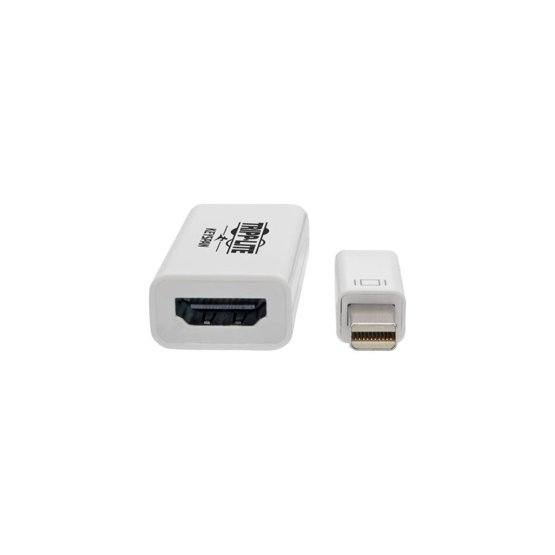 Adaptador TrppLite Keyspan Mini DisplayPort 1.2 to HDMI 2.0