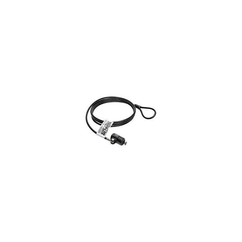 Cable TrippLite Keyed Laptop Security Lock, 4 ft. Cable