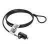 Cable TrippLite Keyed Laptop Security Lock, 4 ft. Cable