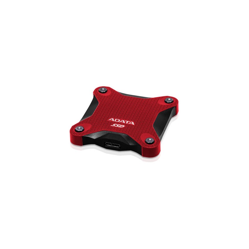 Unidad de Estado Solido ADATA SSD SD600Q 480GB RED
