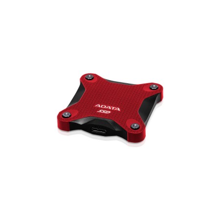 Unidad de Estado Solido ADATA SSD SD600Q 480GB RED