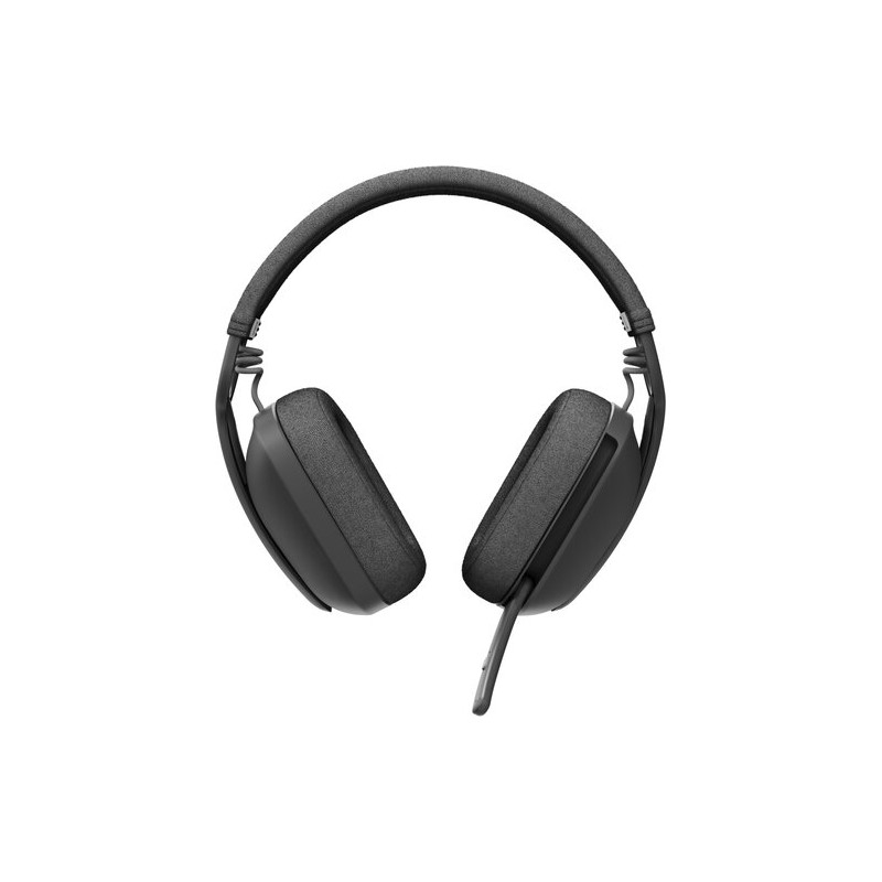 Diadema Logitech Zone Vibe 100 - Graphite
