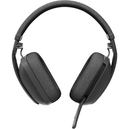 Diadema Logitech Zone Vibe 100 - Graphite