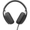 Diadema Logitech Zone Vibe 100 - Graphite