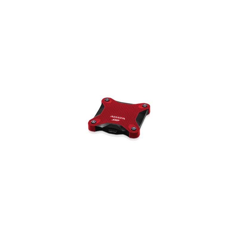 Unidad de Estado Solido ADATA SSD SD600Q 240GB RED
