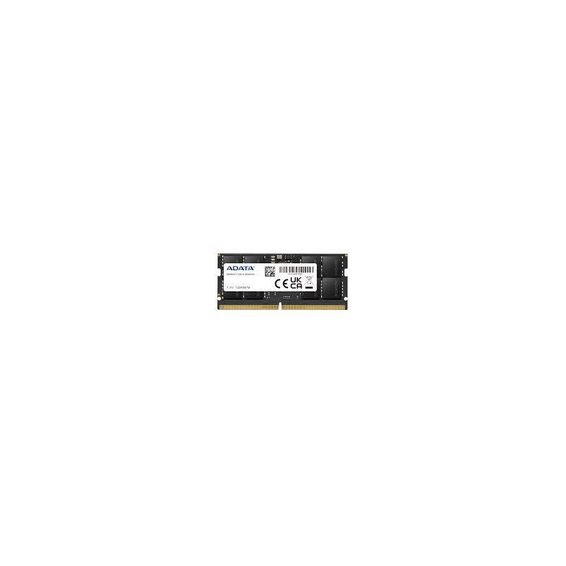Memoria ADATA DRAM DDR5 SO-DIMM 32GB 4800