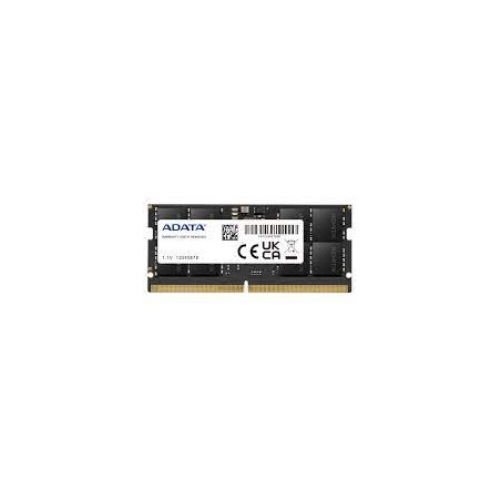Memoria ADATA DRAM DDR5 SO-DIMM 32GB 4800