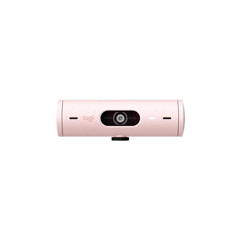 Camara Logitech Brio 500- Rose AMR