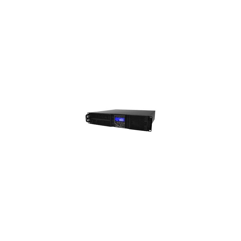 UPS Ablerex 2Kva 2.000va 1.800w Online Doble Conversion Torre Rack