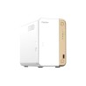 Sistema de Almacenamiento NAS multimedia 2,5GbE con procesador Int