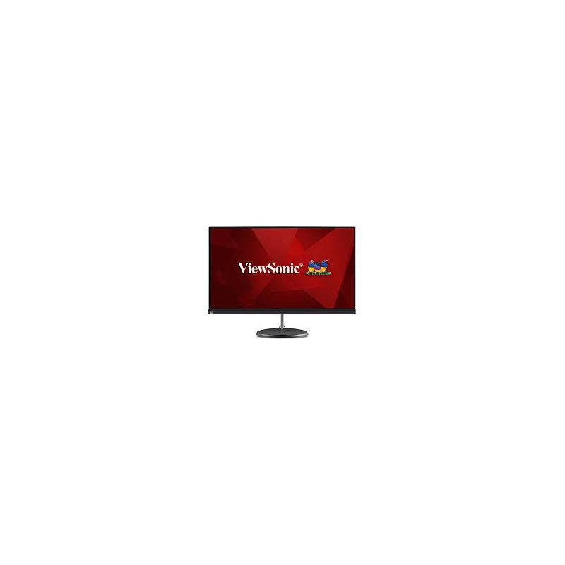 Monitor ViewSonic 23.8" Pulgadas VX2485-HU Full HD speakers
