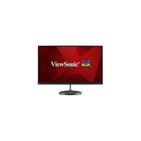 Monitor ViewSonic 23.8" Pulgadas VX2485-HU Full HD speakers