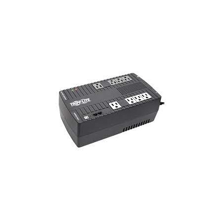 UPS Tripp Lite 550va 300w Interactiva AVR 120V Ultra-Compact Torre Monofasica