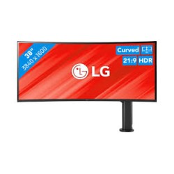 Monitor LG 38" Pulgadas QHD...