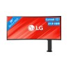 Monitor LG 38" Pulgadas QHD Curvo UltraWide