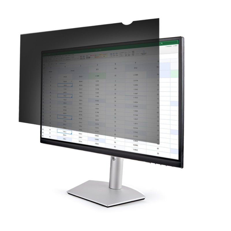 Monitor StarTech 20" Pulgadas Privacy Screen - Universa