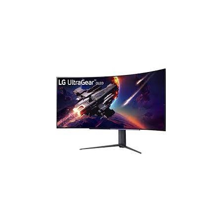 Monitor LG 45" Pulgadas 45GR95QE