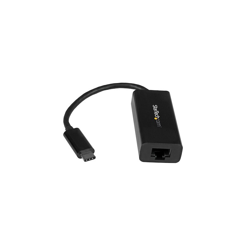 Adaptador StarTech USB-C to Gigabit Ethernet Adapter RJ45