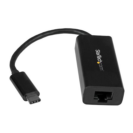 Adaptador StarTech USB-C to Gigabit Ethernet Adapter RJ45