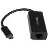 Adaptador StarTech USB-C to Gigabit Ethernet Adapter RJ45