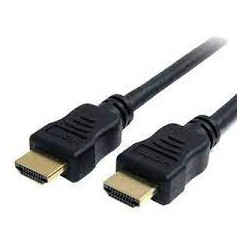Cable StarTech 0.5m High...