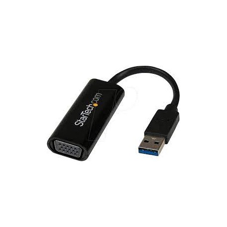 Adaptador StarTech USB 3.0 to VGA Multi Monitor Adapter