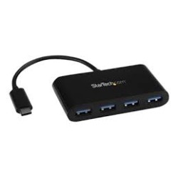 Adaptador StarTech 4 Port...