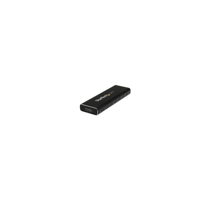 Adaptador StarTech External USB 3.0 SATA M.2 SSD Enclosure